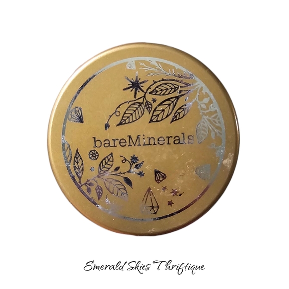 bareMinerals Diamond Light Mineral Veil Finishing Powder .21 oz/6 g - Picture 1 of 3